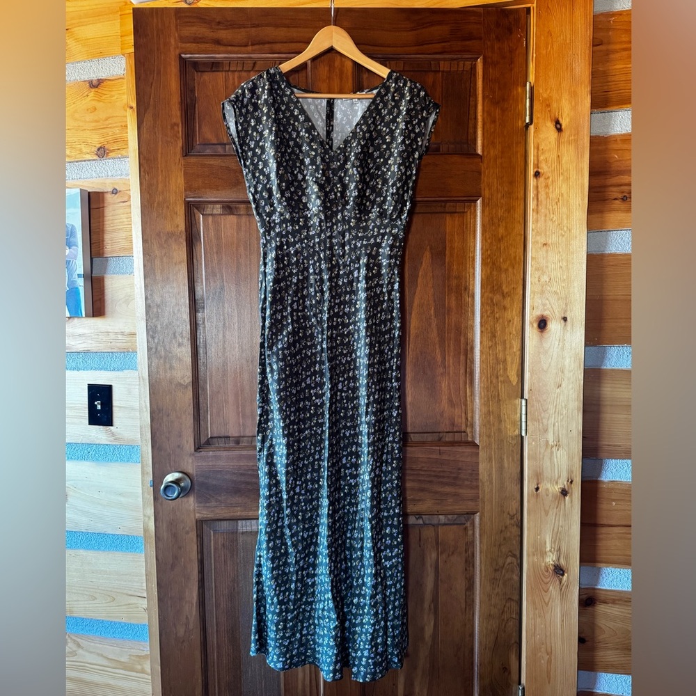 Madewell Midi Dress